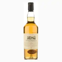 Strathmill 12 Year Old - Flora and Fauna Whisky 70cl