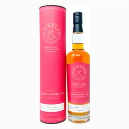 Bimber Oloroso Cask Release #5 Klub EditionSingle Malt London Whisky, 70cl, 51.8% ABV
