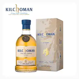 KILCHOMAN 100% ISLAY 14TH EDITION - TB Watson