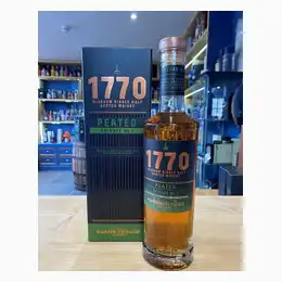 Glasgow 1770 Single Malt Peated Release 46% 70cl