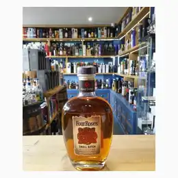 Four Roses Small Batch Bourbon 70cl 45%