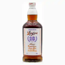 Longrow 18 Year Old 2022 Release