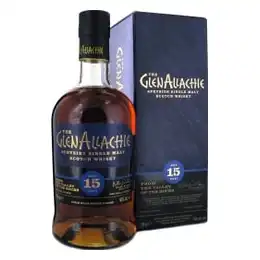 Glenallachie 15 Year Old 46% 70cl