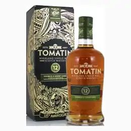 Tomatin 12 Year Old 125th Anniversary Limited Edition