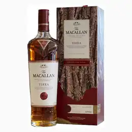 MACALLAN Terra 43.8% abv 70cl