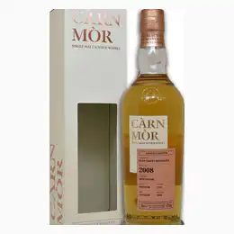 Carn Mor Glen Grant 2008 Rum Finish