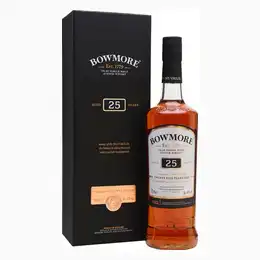 Bowmore 25 Year Old