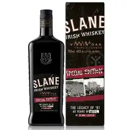 Slane Special Edition - 