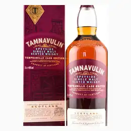 Tamnavulin Tempranillo Cask