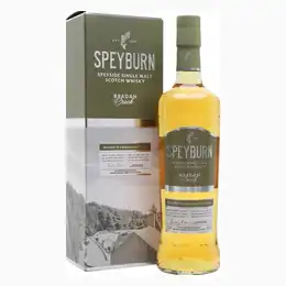 SPEYBURN Bradan Orach Speyside Single Malt Scotch Whisky 70cl 40%