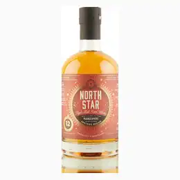 Mannochmore 12 Year Old - 2008 North Star Spirits CS014
