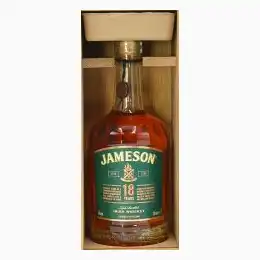 Jameson 18 Year Old Irish Whiskey