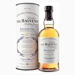 Balvenie 16 Year Old French Oak Pineau Cask Single Malt Whisky 70cl