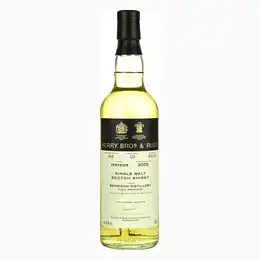 Benriach 10 Year Old 2008 Berry Bros & Rudd
