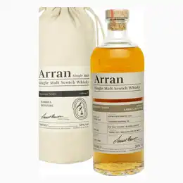 Arran Signature Series #2 - Barrel Bonfire