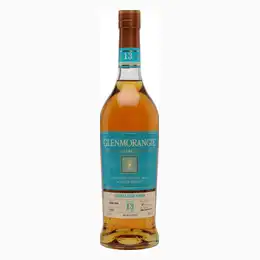 GLENMORANGIE 13 Year Old Cognac Finish Highland Single Malt Scotch Whisky 70cl 46%