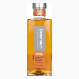 Beverbach White Oak Cask Finish Whisky 70cl