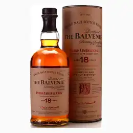 Balvenie 18 Year Old Pedro Ximenez Finish Speyside Single Malt Scotch Whisky  70cl