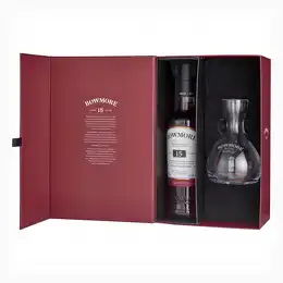 Bowmore 15 Year Old Gift Set