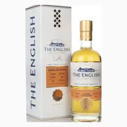 The English - First-Fill American Oak Whisky 70cl