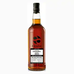 Octave Glenrothes 10 Year Old Single Cask 53.5% Single Malt Scotch Whisky 70cl