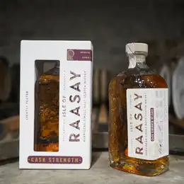 Isle of Raasay Cask Strength 2024