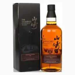 Yamazaki Limited Edition 2015 Whisky 70cl