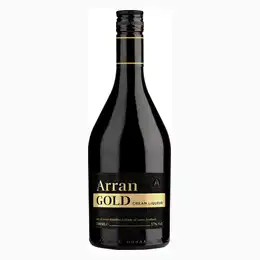 Arran Gold Single Malt Cream Liqueur
