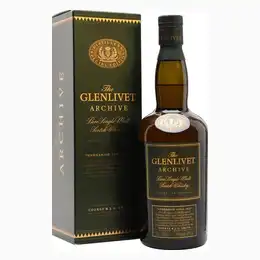 Glenlivet Archive