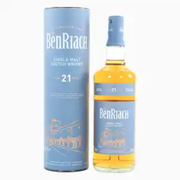 BenRiach - 21 Year Old