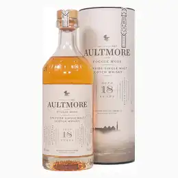 Aultmore - 18 Year Old