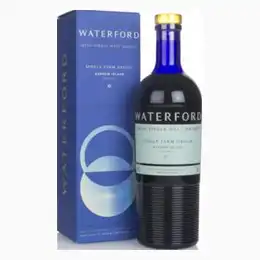 Waterford Single Farm Origin - Bannow Island 1.1 Whiskey 70cl
