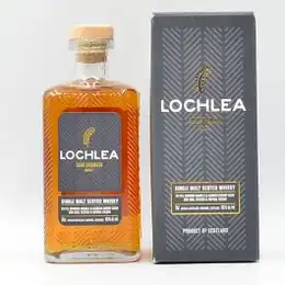 Lochlea Single Malt Whisky Cask Strength Batch 1