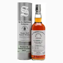 Linkwood 2012 11 Year Old Casks 204 206 Signatory