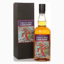 Chichibu - Irichos Malt London Edition 2022 70cl 51.5% ABV