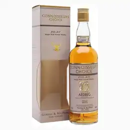Ardbeg 1975 Bot.1998 Connoisseurs Choice