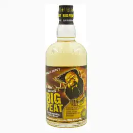 Big Peat Islay Blended Malt 0.7L 