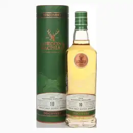 GORDON & MACPHAIL Discovery Auchroisk 10 Year Old Single Malt Scotch Whisky 70cl 43%