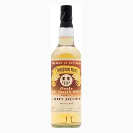 A Secret Speyside 11 Year Old - 2011 Thompson Bros.