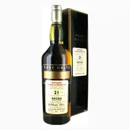 Brora 1977 21 Year Old Rare Malts 56.9% 70cl
