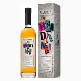 Penderyn Icons of Wales #9 The Headliner