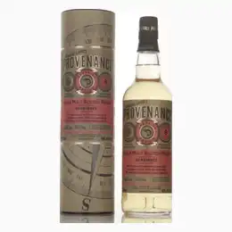 Benrinnes 8 Year Old 2008  - Provenance  Whisky