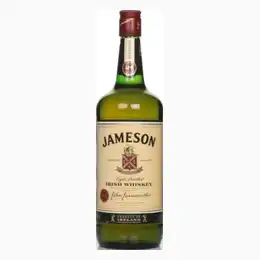 Jameson Irish Whiskey 1L - 1990s