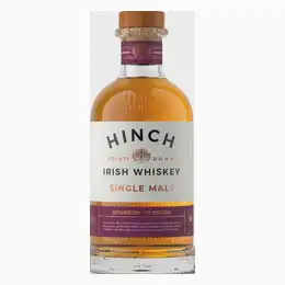 Hinch Single Malt Whiskey 43% abv 700ml