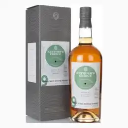Caol Ila 9 Year Old 2010 - Hepburn