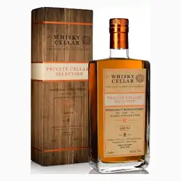 The Whisky Cellar Caol Ila 11yo - 55.2% - Lockett Brothers