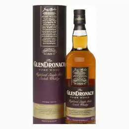GlenDronach Port Wood