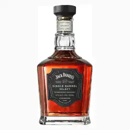 Jack Daniels Single Barrel Select Whisky