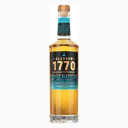 Glasgow 1770 Triple Distilled