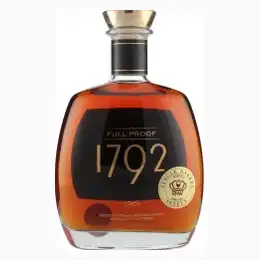 Barton 1792 2016 7 Year Old Full Proof Rmw Exclusive Sbs #206 62.5% 75cl